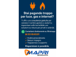 Consulenza luce, gas, internet e telefonia