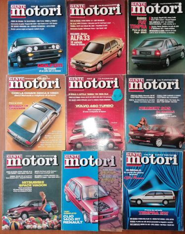 Gente Motori dall'anno 1981 al 2008 - Foto 7