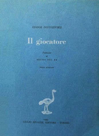 Il giocatore - 1943 - Foto 2