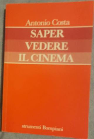 Costa - Saper vedere il cinema
