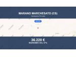 Immobile in asta di 85 m² in vendita a Marano Marchesato