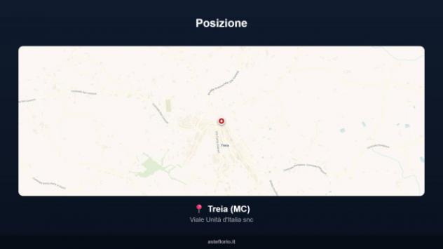 Immobile in asta di 384 m² in vendita a Treia - Foto 7