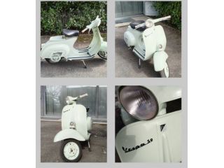 VESPA PIAGGIO 50 N 1964