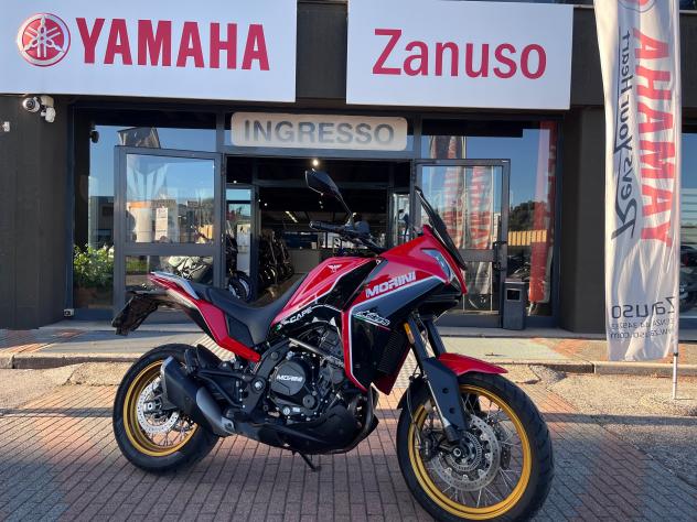 Moto Morini X-Cape 649 null - Foto 9