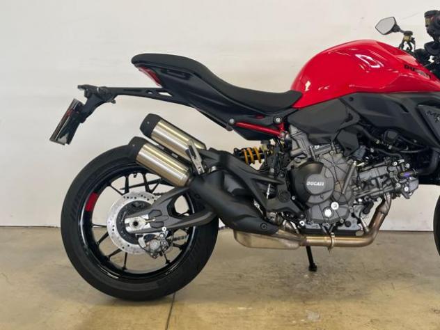 DUCATI Monster 800 RED 2027 rif. 24029058 - Foto 6