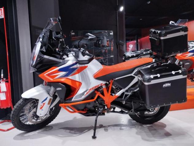 KTM 1290 Super Adventure SUPER ADVENTURE R - Foto 6