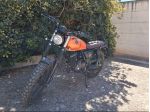moto scrambler 125