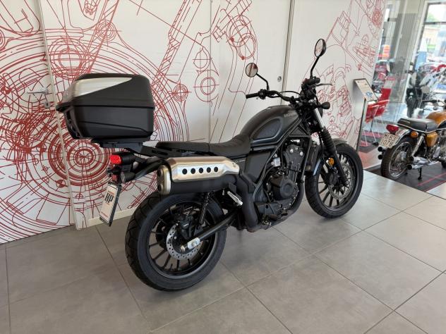Honda CL 500 CL 500 - YM 2025 - Foto 3