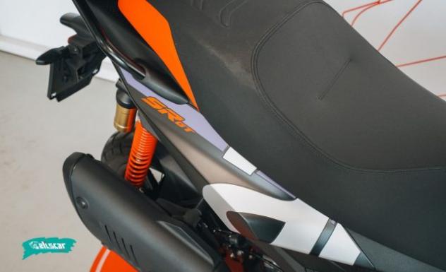 APRILIA SR GT 400 SR GT 400 rif. 24108878 - Foto 10