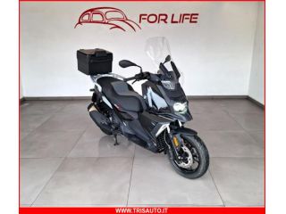 Bmw C 400 X (PARABREZZA+BAULETTO)