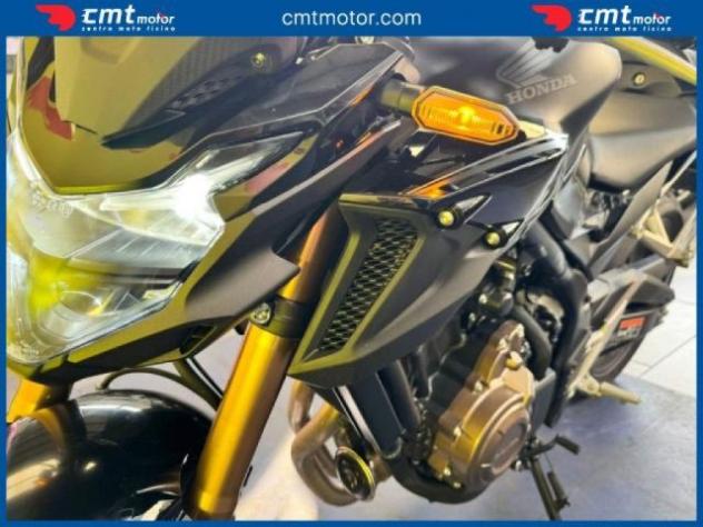 HONDA CB 500 F Garantita e Finanziabile rif. 21544234 - Foto 6