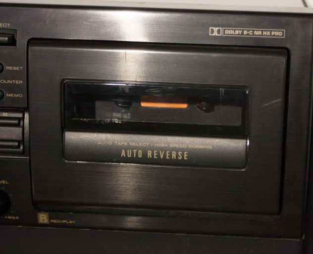 Vendo stereo marantz double cassette deck SD555 - Foto 2
