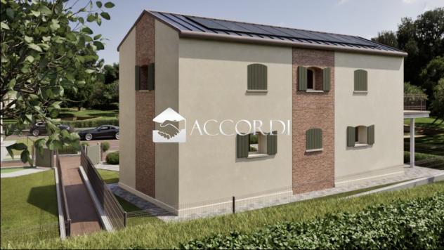 CASA INDIPENDENTE di 4 vani e di 128 mq (ASOLO) rif. AS325F - Foto 12