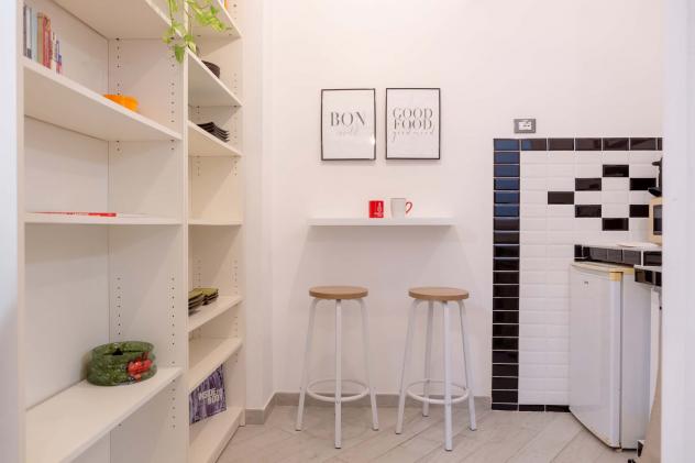 Room in Via della Magliana, Roma for 25 m² with 3 bedrooms - Foto 5