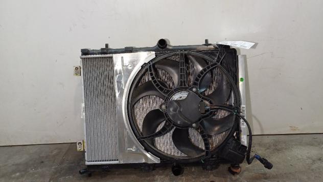 RADIATORE ACQUA PEUGEOT 208 Serie 9825332380 EB2ADT-HNK-HN05 benzina 1199 (19)