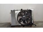 RADIATORE ACQUA PEUGEOT 208 Serie 9825332380 EB2ADT-HNK-HN05 benzina 1199 (19)