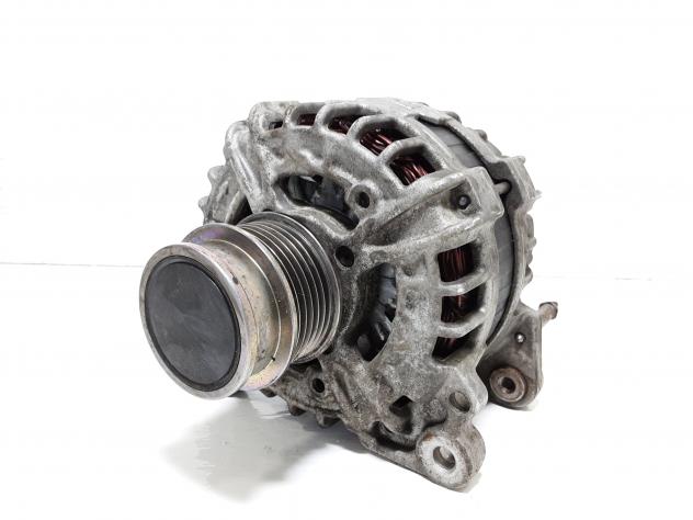 ALTERNATORE VOLKSWAGEN Polo 5° Serie 04B903023D CUSA, CYZB Diesel 1400 (0917)