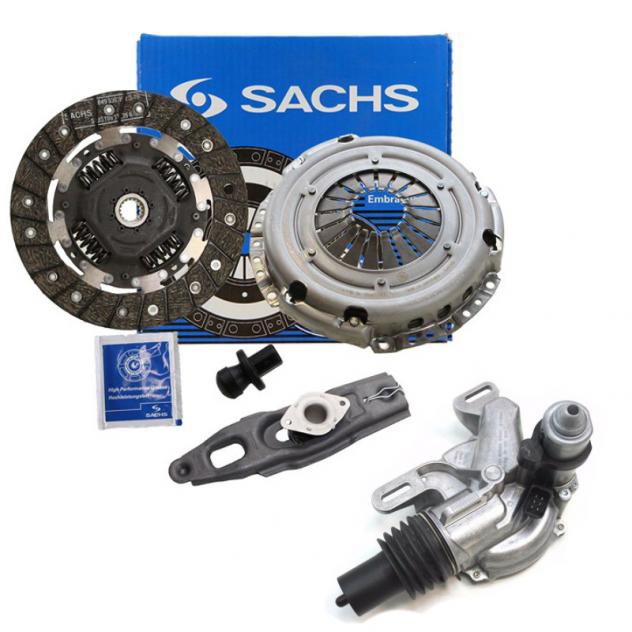 Kit Frizione e Attuatore Sachs per Smart ForTwo
