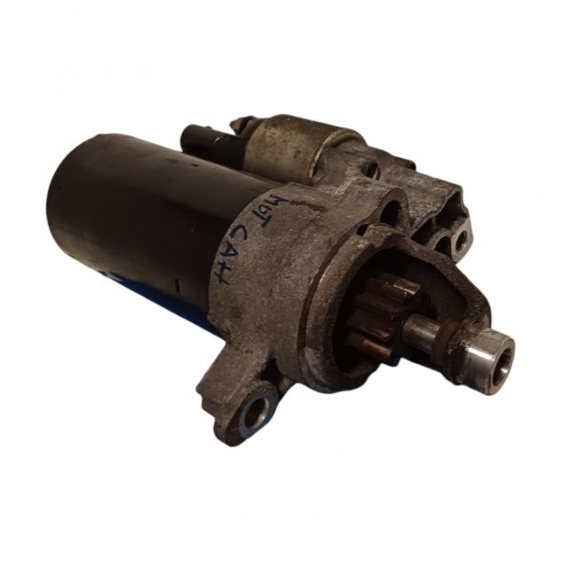 MOTORINO D' AVVIAMENTO AUDI A4 Avant (8K5) 03L 911 021 CAHA Diesel 2000 (0815) - Foto 6