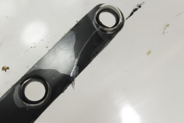PARABREZZA KAWASAKI GTR 1400 ABS 2010 - 2014 391540050 WINDSHIELD CON PICCOLA CREPA DA LUCIDARE - Foto 2