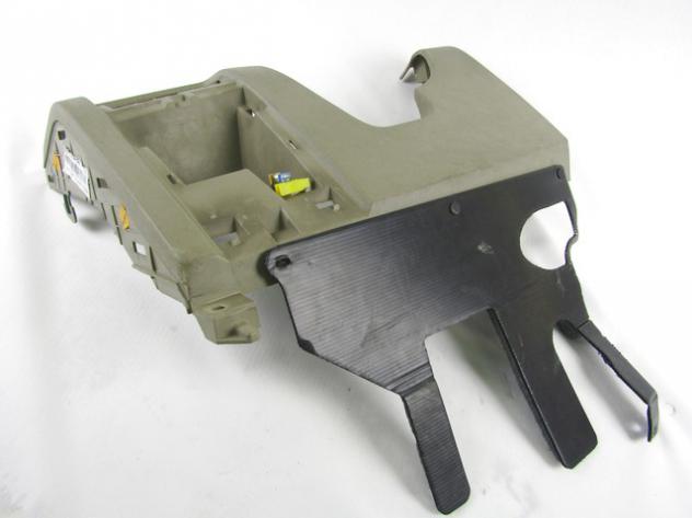 689210050 RIVESTIMENTO PLASTICA INFERIORE CRUSCOTTO LATO SINISTRO GUIDA RENAULT GRAND SCENIC 2.0 D 110KW AUT 5P (2009) RICAMBIO USATO
