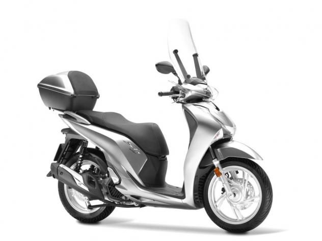 HONDA SH I ABS KM ZERO 150 DISCO FRENO RUOTA POSTERIORE 2018 2019 ZDCK23A0HF - Foto 5