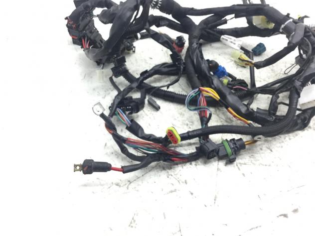 PIAGGIO VESPA SPRINT 3V E5 50 IMPIANTO ELETTRICO CAVI CABLAGGIO 2020 CD0101 - Foto 4