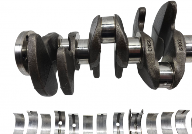 ALBERO MOTORE FORD EcoSport Serie CM5GFB M1JJ Benzina 1000 (12) - Foto 7