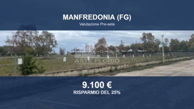 Immobile in asta di 6073 m² in vendita a Manfredonia