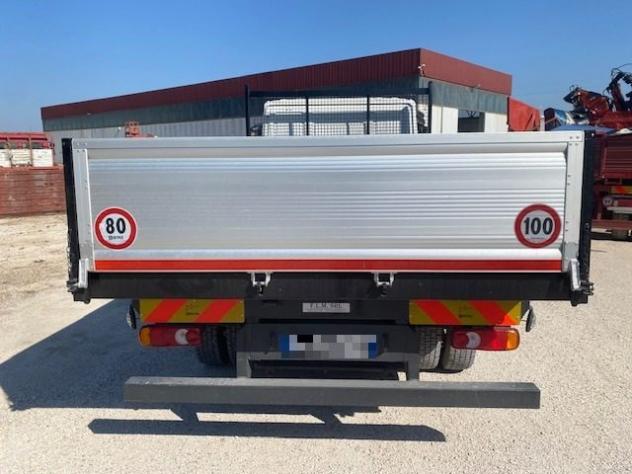 IVECO EUROCARGO ML 100E22/P ANNO 2015 KM 16845 rif. 7960683 - Foto 5