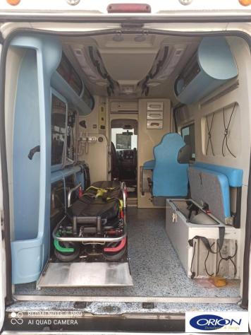FIAT DUCATO AMBULANZA (4231) VP - Foto 6