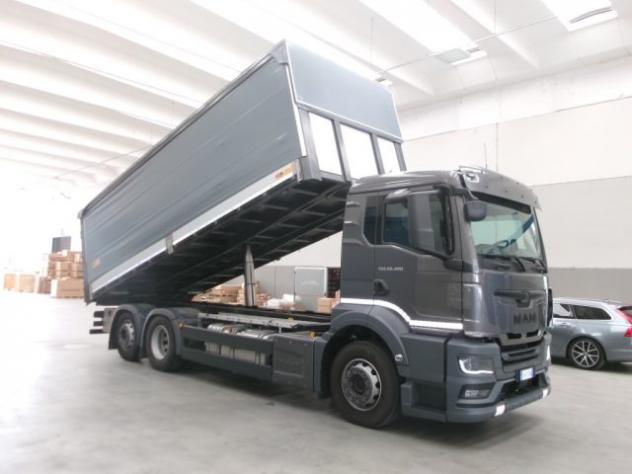 MAN TGS 26.400 6X2 EURO6 rif. 22573516 - Foto 2