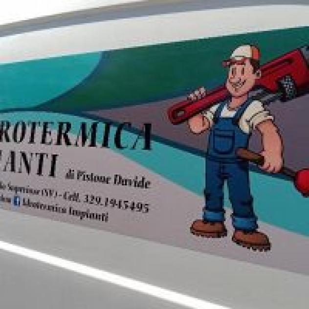 Idrotermica Impianti di Pistone Davide