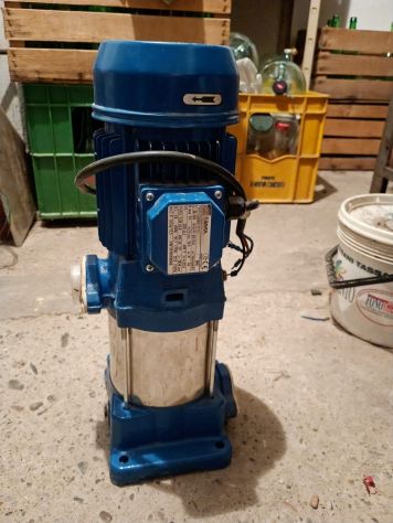 elettropompa per autoclave - Foto 2