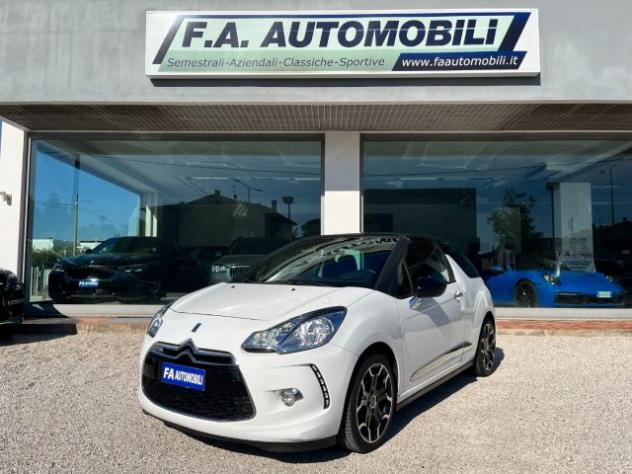 DS AUTOMOBILES DS 3 1.6 e-HDi 90 airdream So Chic rif. 23865581