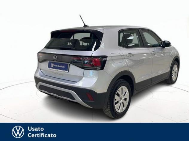 VOLKSWAGEN T-Cross 1.0 tsi life 95cv rif. 23740309 - Foto 4