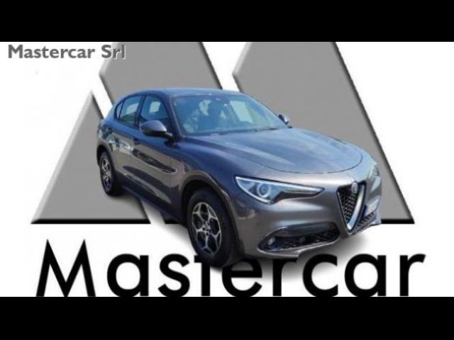 ALFA ROMEO Stelvio 2.2 TD 190 CV Super Business AT8 Q4 - GJ451CK rif. 23968795