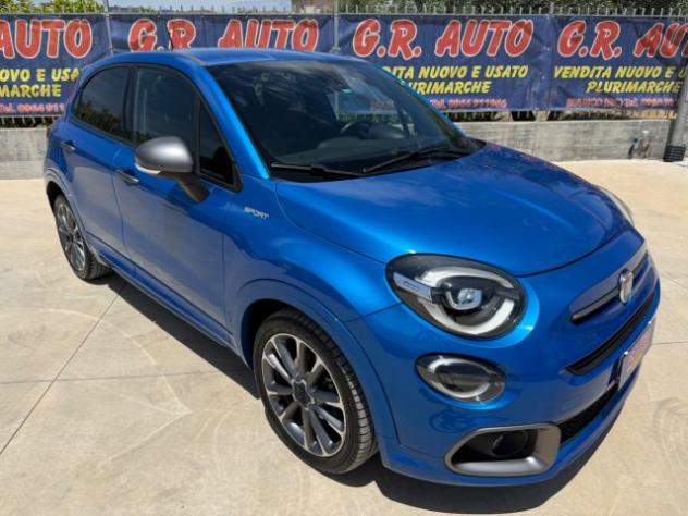 FIAT 500X 1.6 MJT 130 CV Sport GARANZIA rif. 23786843 - Foto 10