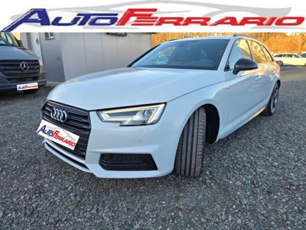 AUDI A4 5ª serie A4 Avant 2.0 TFSI ultra S tronic S line edition