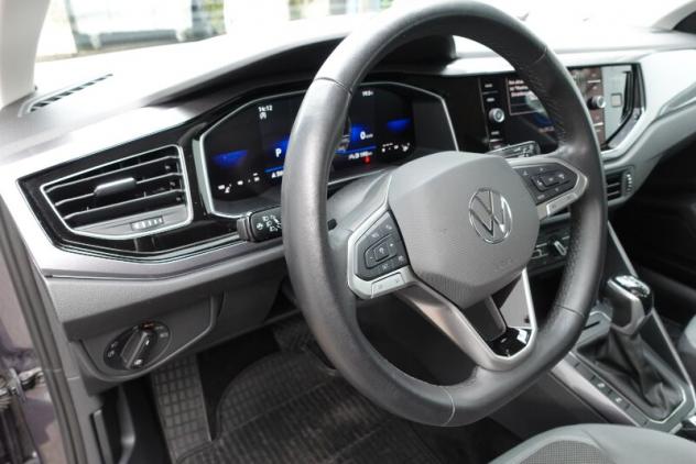 VOLKSWAGEN Polo 6ª serie Polo 1.0 TSI 110 CV DSG Style - Foto 10