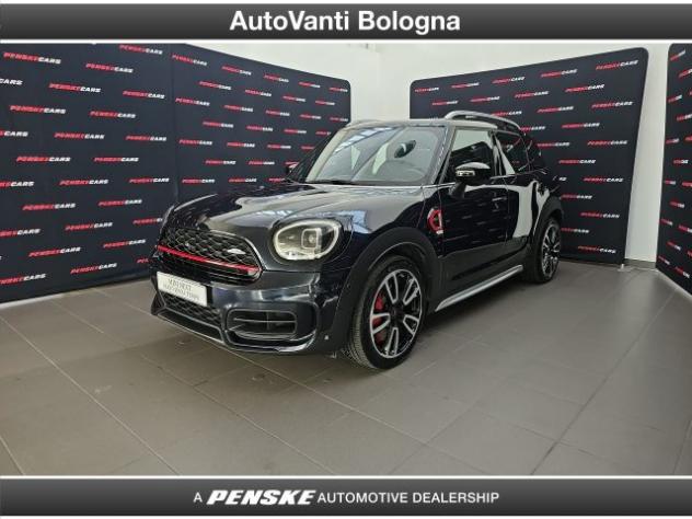 MINI Countryman Mini 2.0 JCW Essential auto rif. 24125912