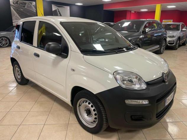 FIAT Panda 1.0 S&S Hybrid Van 2 posti rif. 24036537