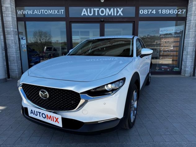 Mazda CX-30 2.0L e-Skyactiv-G M Hybrid 2WD Exclusive