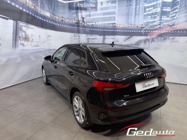 AUDI A3 SPB 30 TDI S tronic Advanced SPORT FULL-LED NAVI rif. 24122925 - Foto 8