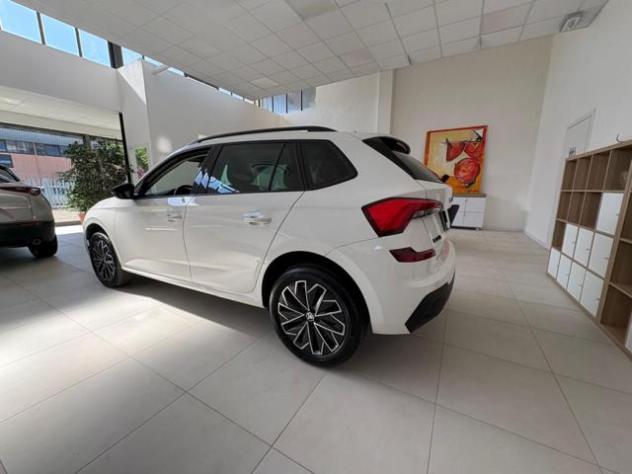 SKODA Kamiq 1.0 TSI Black Dots rif. 23713511 - Foto 6