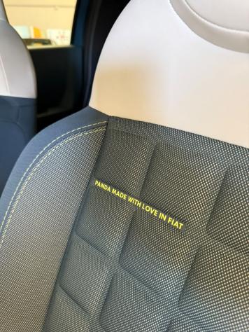Fiat Grande Panda 1.2 Hybrid 110 CV S&S La Prima - Foto 10