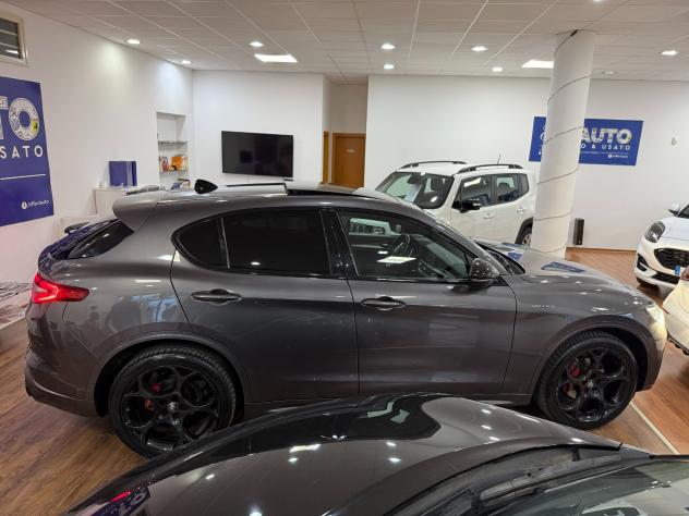 ALFA ROMEO STELVIO 2.2 TD Q4 VELOCE - 2022 - Foto 7