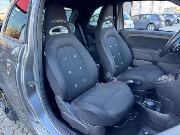 ABARTH 595 Turismo 1.4 Turbo 160 CV MTA Look Competizione rif. 24036364 - Foto 6