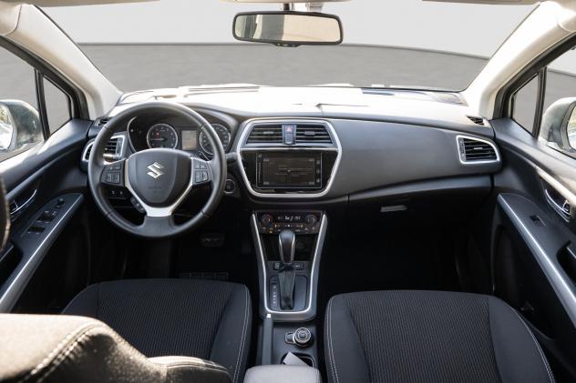 Suzuki S-Cross 1.4 Boosterjet 4WD All Grip Cool - Foto 8