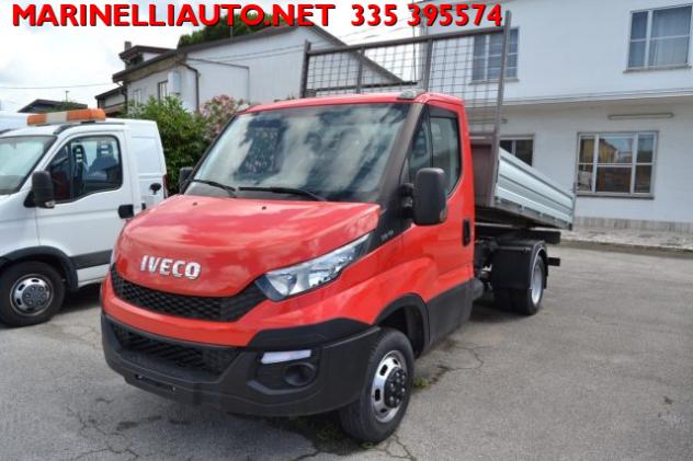 IVECO Daily 35C13 2.3 130CV RIBALTABILE P.CONSEGNA rif. 23789493 - Foto 2